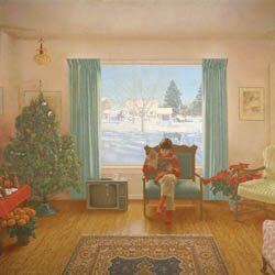 Jack Chambers - Lunch 1971