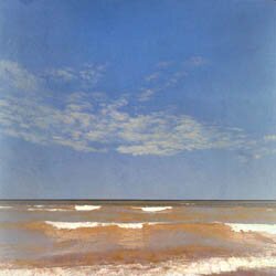 Jack Chambers - Lake Huron I, 1971 