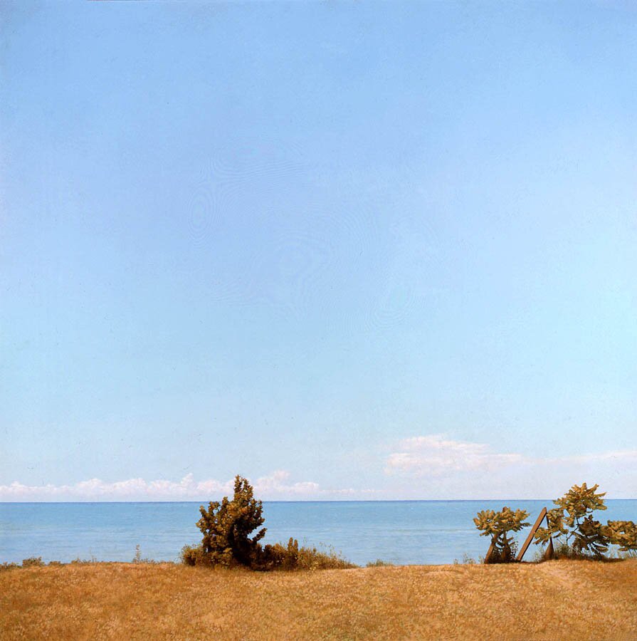 Jack Chambers - Lake Huron I, 1971 